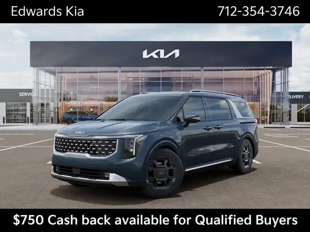 2027 Kia Carnival SX for sale in Council Bluffs, IA