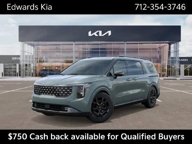 2027 Kia Carnival SX for sale in Council Bluffs, IA