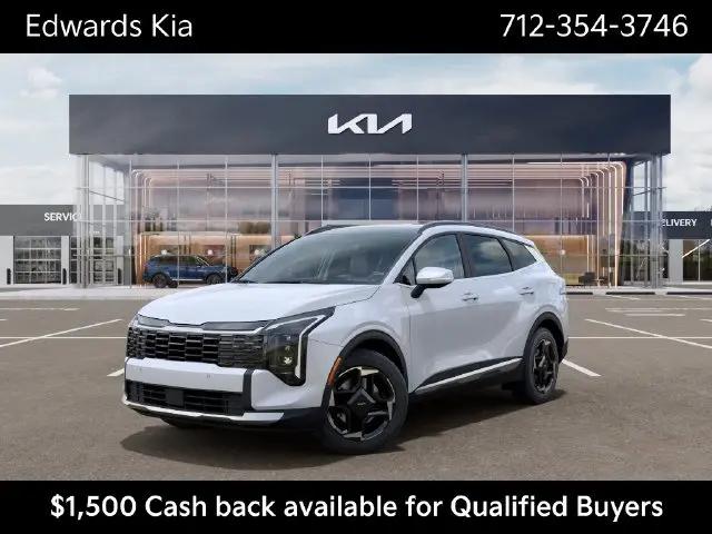 2026 Kia Sportage EX for sale in Council Bluffs, IA