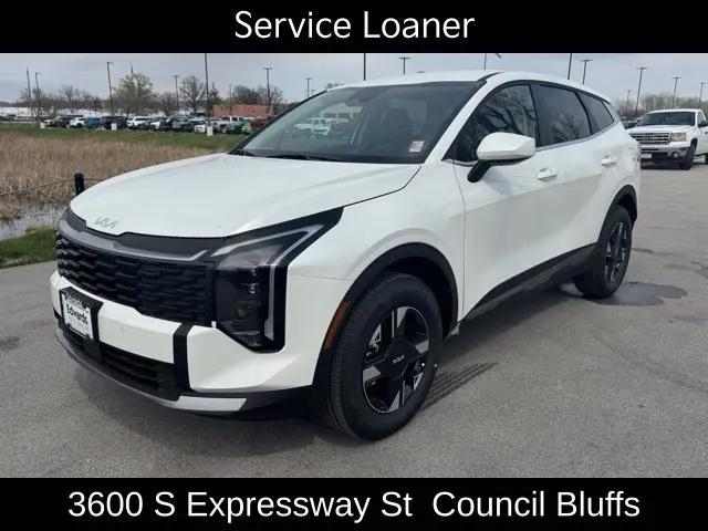 2026 Kia Sportage LX for sale in Council Bluffs, IA