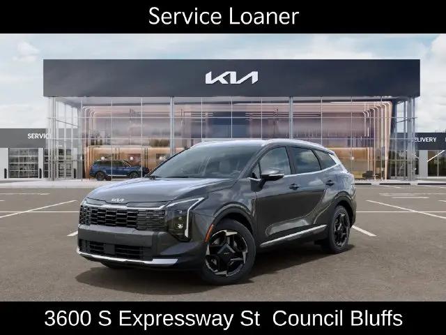 2026 Kia Sportage EX for sale in Council Bluffs, IA