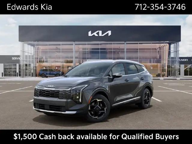 2026 Kia Sportage EX for sale in Council Bluffs, IA