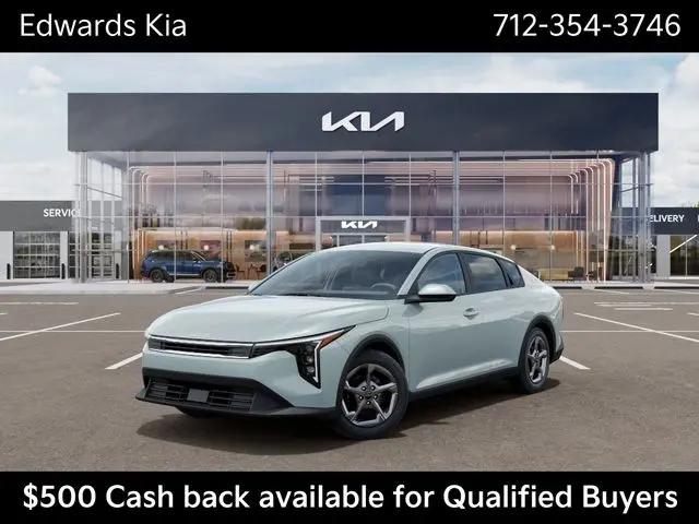 2026 Kia K4 LXS for sale in Council Bluffs, IA