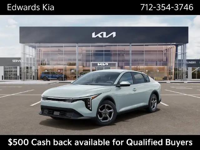 2026 Kia K4 LXS for sale in Council Bluffs, IA