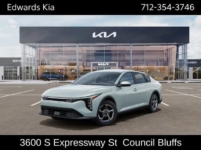 2026 Kia K4 LXS for sale in Council Bluffs, IA