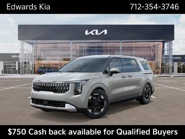 2027 Kia Carnival EX for sale in Council Bluffs, IA