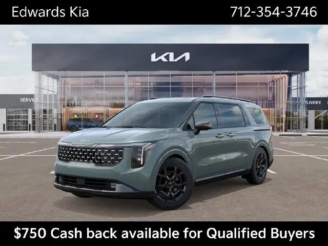 2027 Kia Carnival SX for sale in Council Bluffs, IA