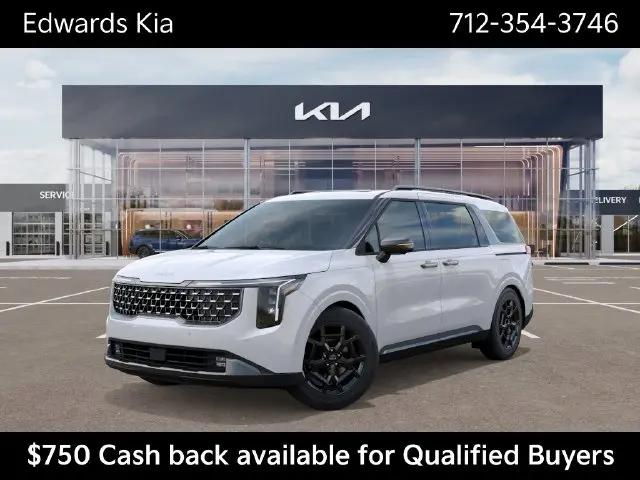 2027 Kia Carnival SX for sale in Council Bluffs, IA