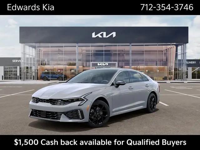 2026 Kia K5 GT-Line AWD for sale in Council Bluffs, IA