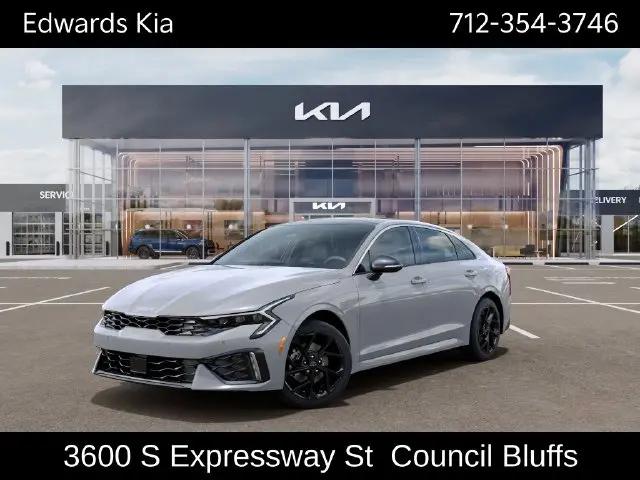 2026 Kia K5 GT-Line AWD for sale in Council Bluffs, IA