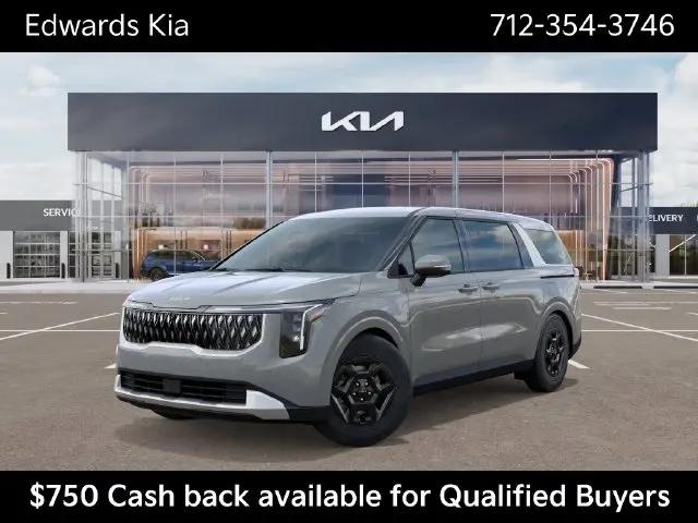 2027 Kia Carnival LX for sale in Council Bluffs, IA