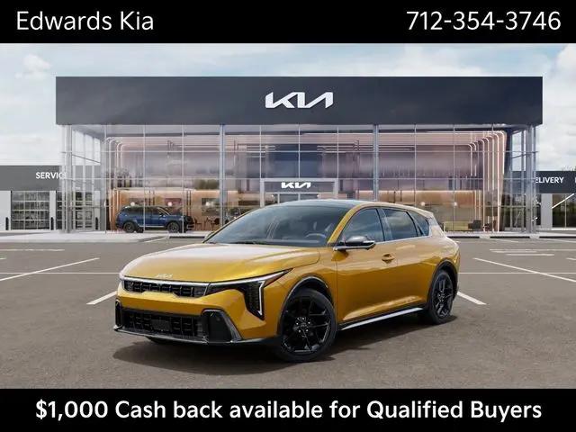2026 Kia K4 GT-Line Turbo for sale in Council Bluffs, IA