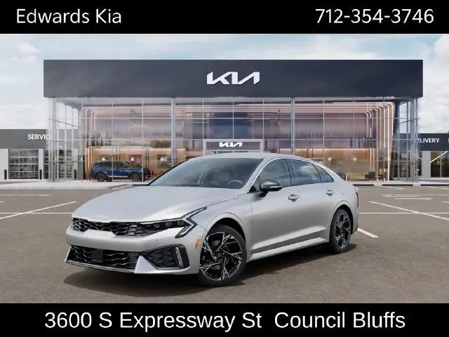 2026 Kia K5 GT-Line AWD for sale in Council Bluffs, IA