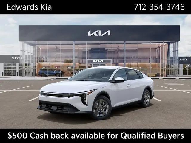 2026 Kia K4 LX for sale in Council Bluffs, IA