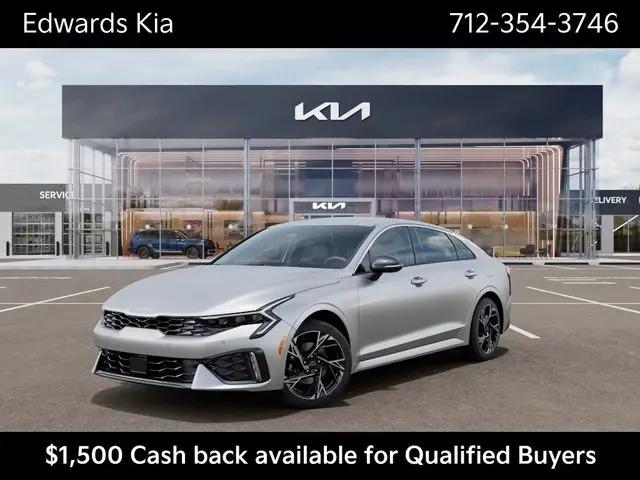 2026 Kia K5 GT-Line AWD for sale in Council Bluffs, IA