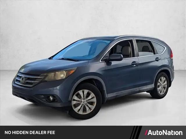 2013 Honda CR-V EX-L for sale in Sanford, FL