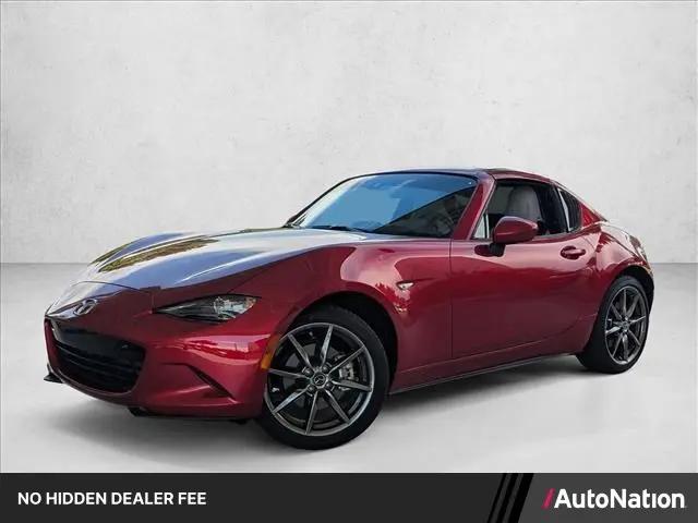 2021 Mazda MX-5 Miata RF Grand Touring for sale in Sanford, FL
