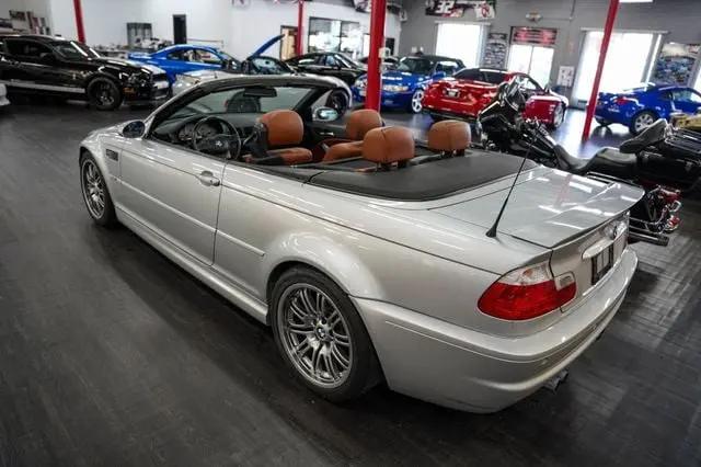 2002 BMW M3 Standard