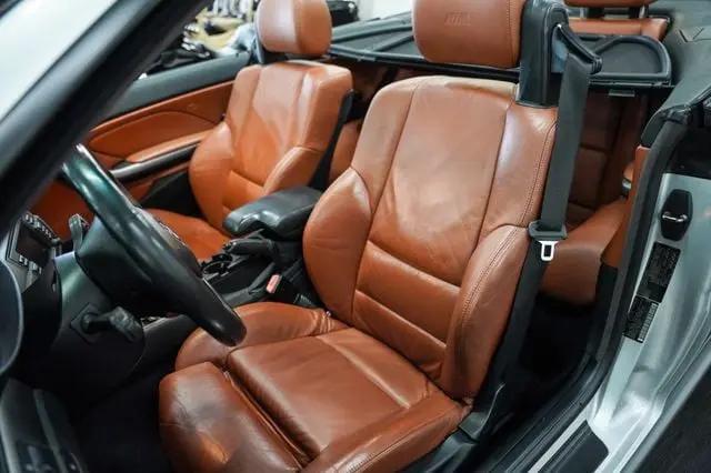 2002 BMW M3 Standard