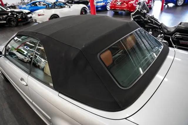 2002 BMW M3 Standard