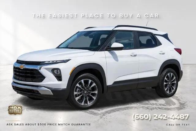 2026 Chevrolet TrailBlazer FWD LT for sale in Nevada, MO