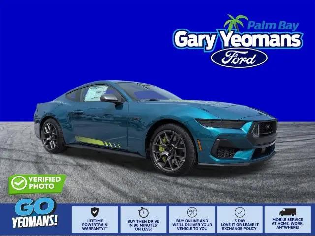 2026 Ford Mustang EcoBoost Premium Fastback for sale in Palm Bay, FL