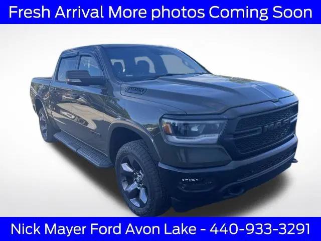 2021 Ram 1500 Big Horn for sale in Avon Lake, OH