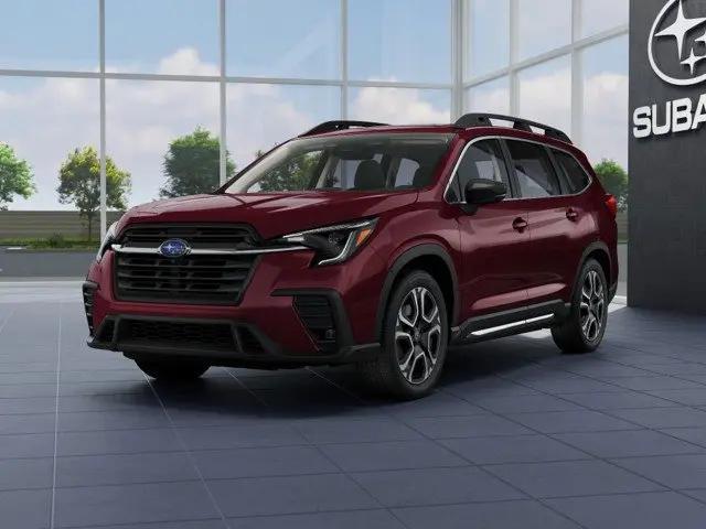 2027 Subaru Ascent Limited
