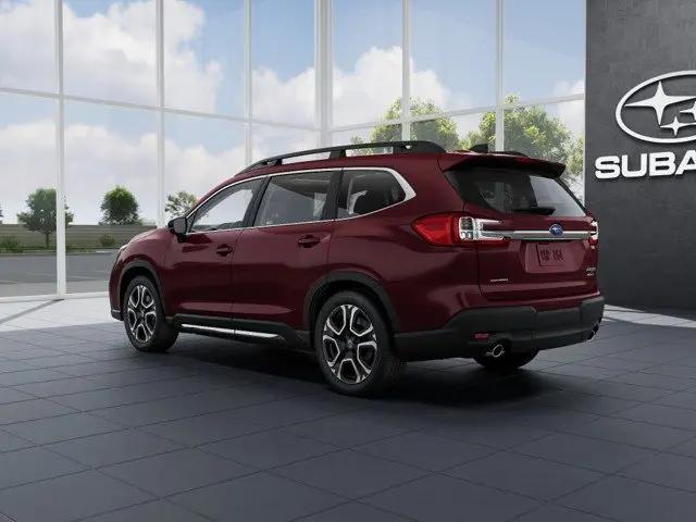 2027 Subaru Ascent Limited