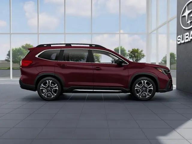 2027 Subaru Ascent Limited