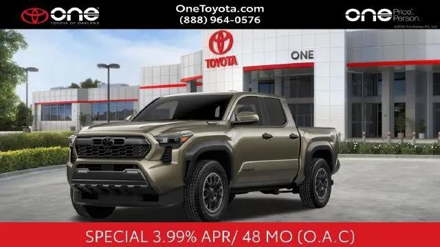 2026 Toyota Tacoma TRD Off Road for sale in Oakland, CA