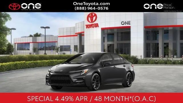 2027 Toyota Corolla Hybrid SE for sale in Oakland, CA