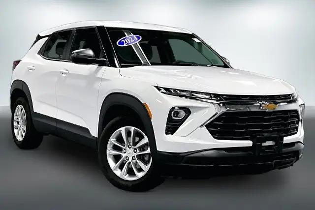 2024 Chevrolet TrailBlazer FWD LS for sale in Auburn, IN