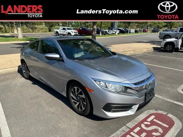 2018 Honda Civic LX-P for sale in Little Rock, AR