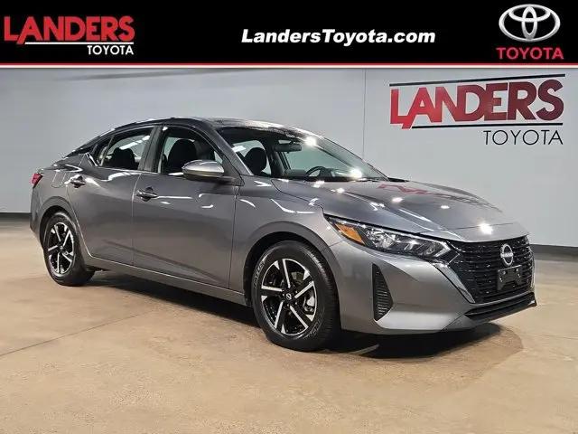 2024 Nissan Sentra SV Xtronic CVT for sale in Little Rock, AR