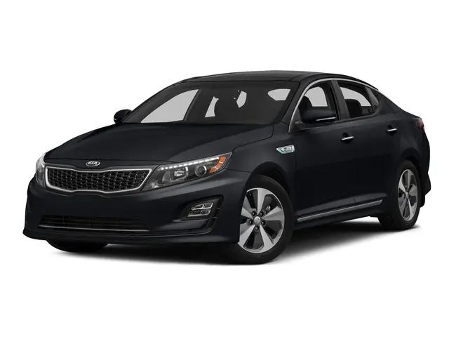 2015 Kia Optima Hybrid Hybrid Base for sale in Carlsbad, CA
