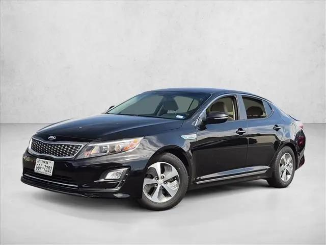 2015 Kia Optima Hybrid Hybrid Base for sale in Carlsbad, CA