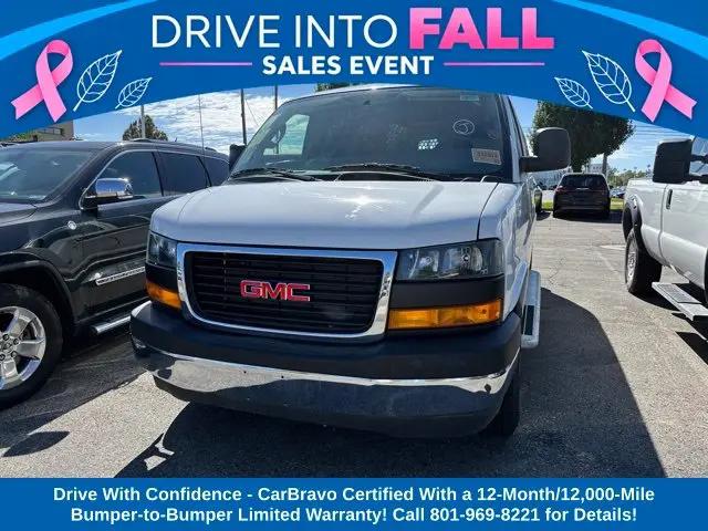 2025 GMC Savana Cargo RWD 2500 Regular Wheelbase Work Van for sale in West Valley City, UT
