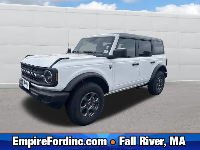 2026 Ford Bronco Big Bend for sale in Fall River, MA