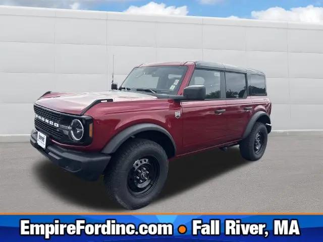 2026 Ford Bronco Big Bend for sale in Fall River, MA