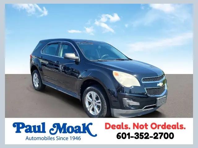 2011 Chevrolet Equinox LS for sale in Jackson, MS