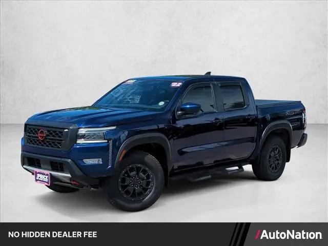 2022 Nissan Frontier Crew Cab PRO-4X 4x4 for sale in Littleton, CO