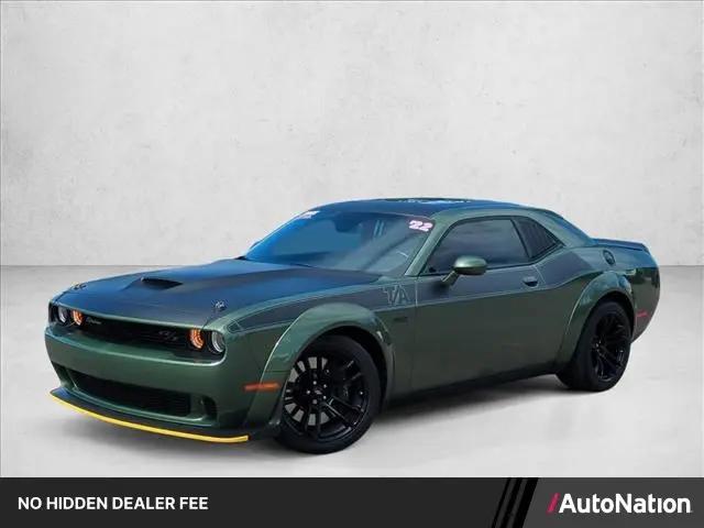 2022 Dodge Challenger R/T Scat Pack Widebody for sale in Littleton, CO