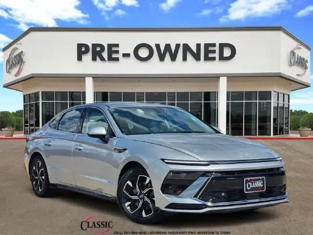 2024 Hyundai Sonata SEL for sale in Houston, TX