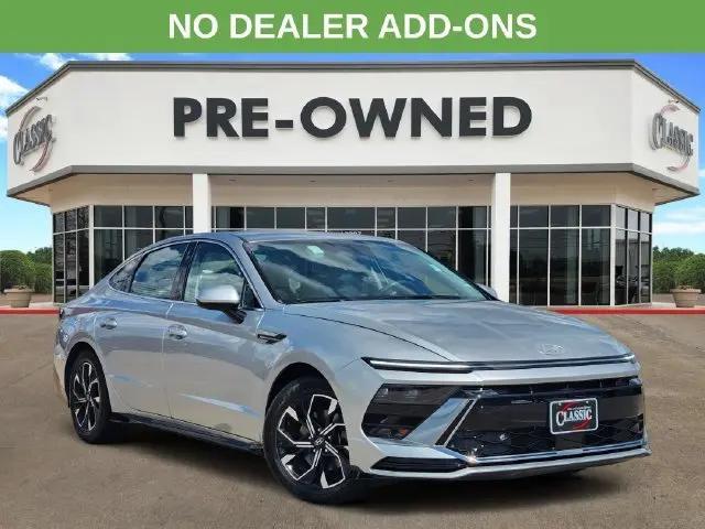 2024 Hyundai Sonata SEL for sale in Houston, TX