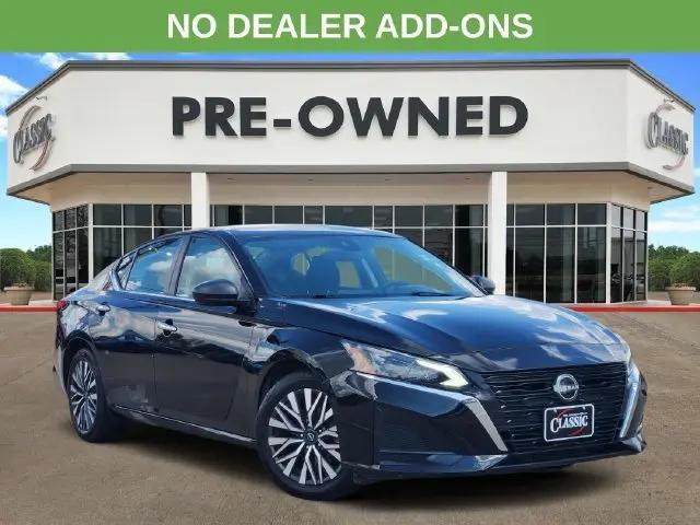 2024 Nissan Altima SV FWD for sale in Houston, TX