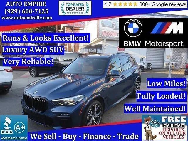 2019 BMW X5 xDrive40i for sale in Brooklyn, NY