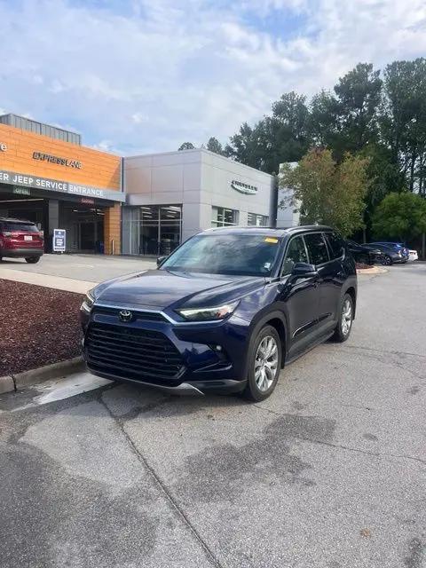 2024 Toyota Grand Highlander Limited for sale in Raleigh, NC
