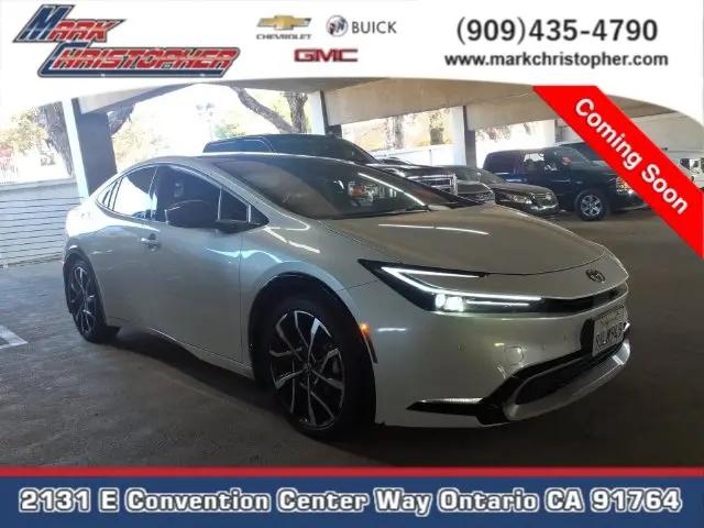 2025 Toyota Prius Plug-In XSE for sale in Ontario, CA