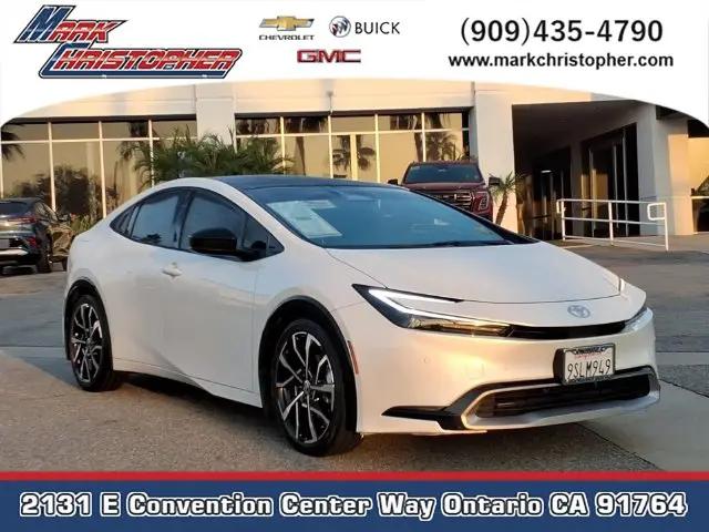 2025 Toyota Prius Plug-In XSE for sale in Ontario, CA